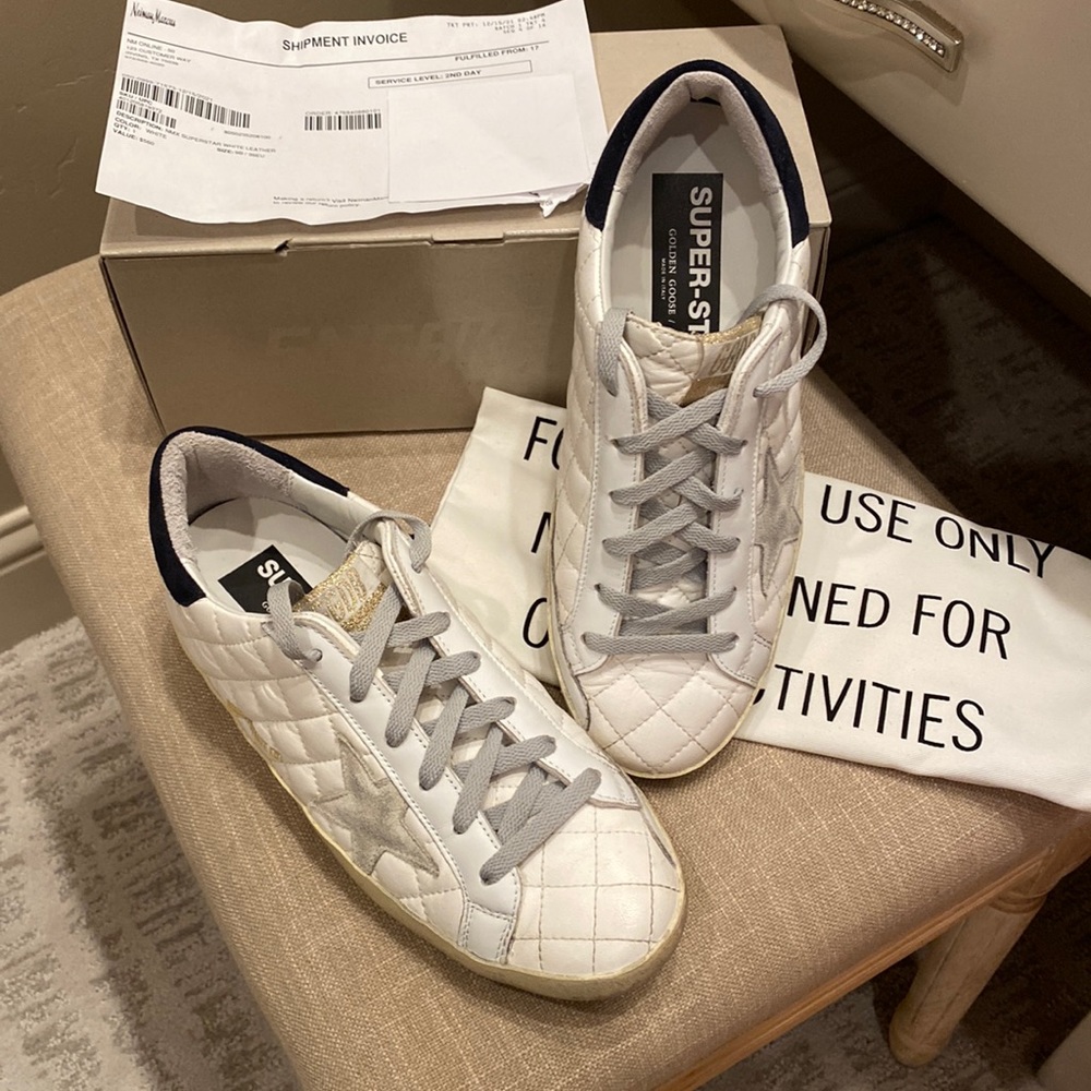 Golden Goose New Size 39